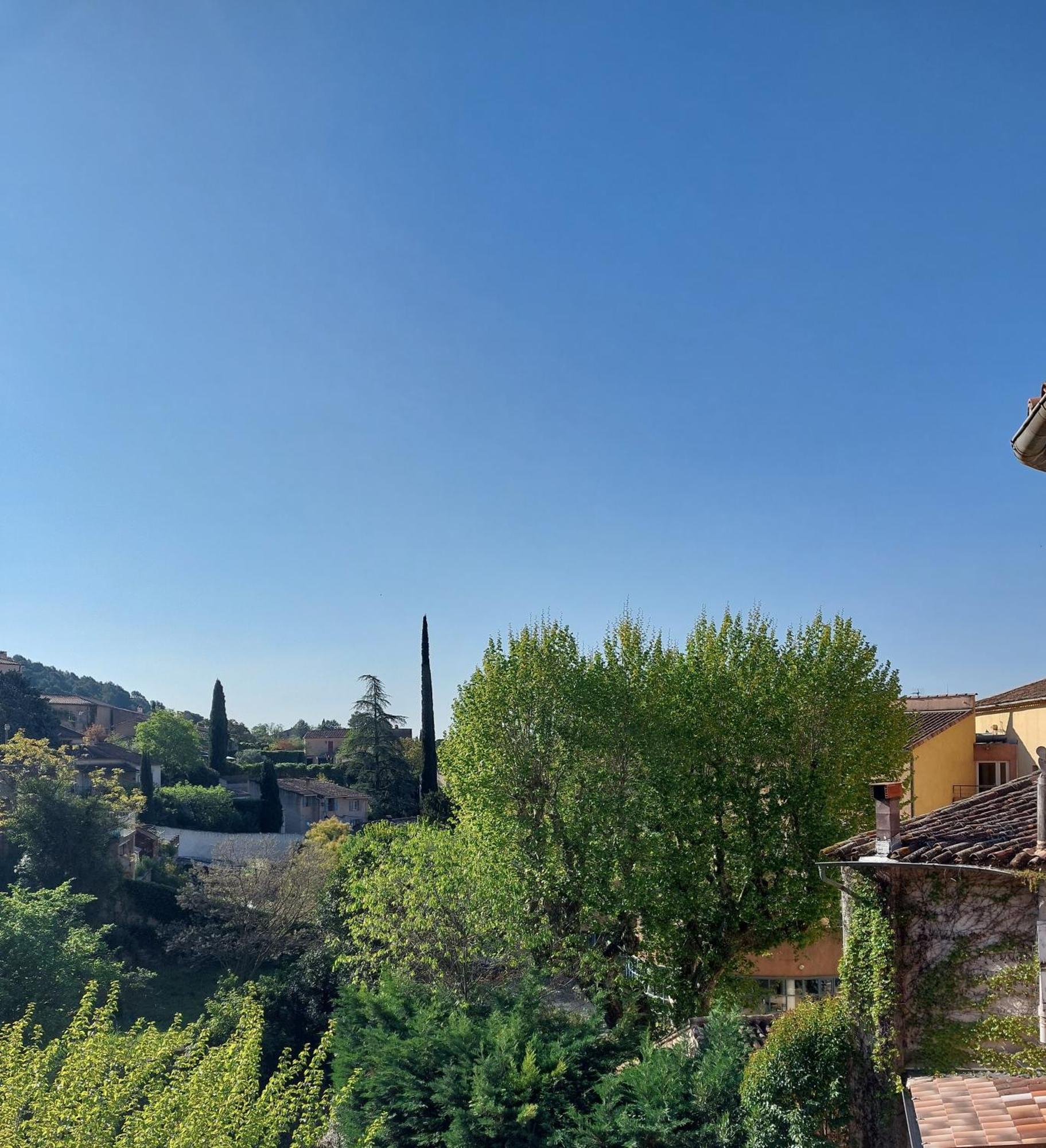 La Quietude Hotel Cotignac Exterior photo